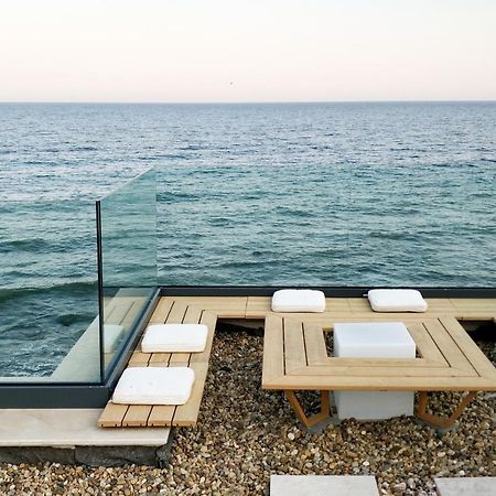Beach Villa Varna - Cosiness 4 Meters From The Sea Екстериор снимка